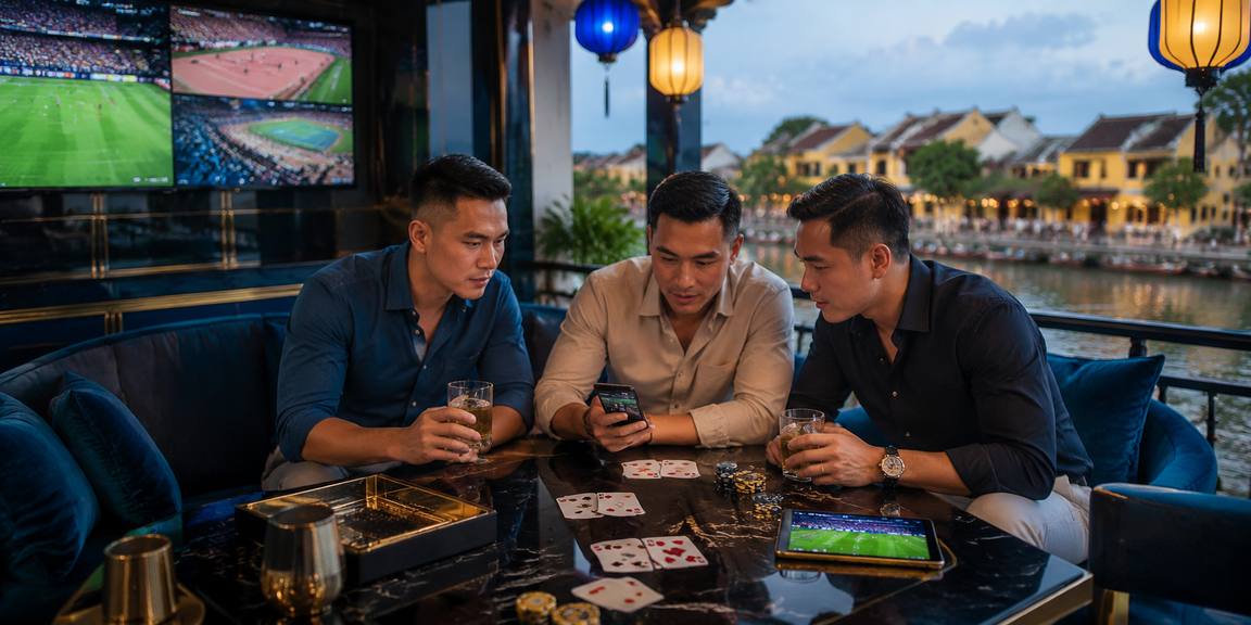 om999 Chúng tôi mang đến trải nghiệm casino gần gũi và linh hoạt cho game thủ Việt